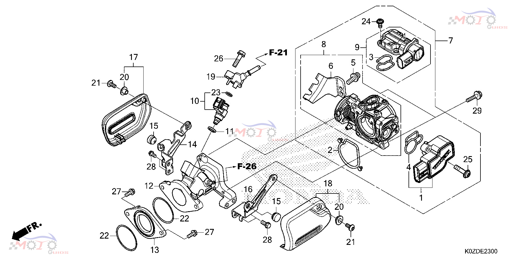 Frame Diagram